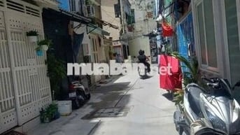 BÁN NHÀ HẺM XE HƠI NGUYỄN ĐÌNH CHIỂU, P4- QUận 3 - 3.4 x 10m