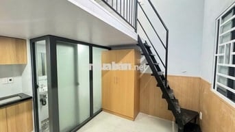 PHÒNG TRỌ GÁC LỬNG CHO THUÊ FULL NỘI THẤT ĐƯỜNG 2 THÁNG 9