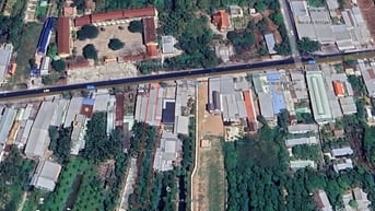 Đất mặt tiền 1000m2 Quốc lộ 30 Cái Bè - Tiền Giang