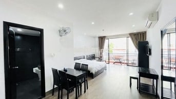 🌸 CĂN HỘ XINH BAN CÔNG THOÁNG KHU VÕ VĂN KIỆT CÁCH BIỂN 400M