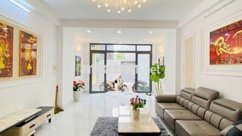 Nhà Gò Vấp 4 Tầng 192M2 sàn, 4 Tầng, gần chợ Căn Cứ 26