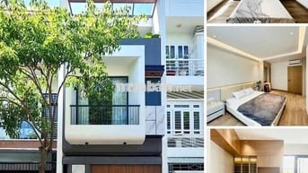 BÁN NHÀ ĐẸP XÂY TÂM HUYẾT MẶT TIỀN NGUYỄN THỊ MINH KHAI P.8 TP.VT