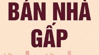 Bán nhà biệt thự ở luôn, dự án Thanh Hà, nhà xây thô 3,5 tầng