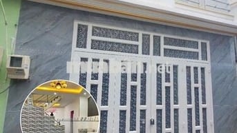 Cho Thuê Nhà Mới Giá Rẻ 1/Đường Trần Thị Hè P. Hiệp Thành Q12