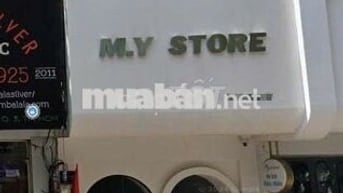 CHO THUÊ NHÀ MẶT TIỀN NGUYỄN THIỆN THUẬT PHƯỜNG 3 QUẬN 3