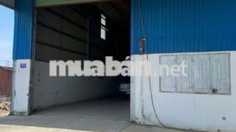 CHO THUÊ  XƯỞNG 1.600m² ĐƯỜNG 72, HỘI BÀI CHÂU PHA - CÁCH KCN PM3 5KM