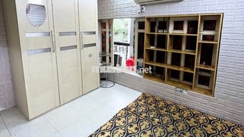 Phòng trọ sinh viên - Quận 3 -15m2 - Nhà vệ sinh riêng - Có nội thất