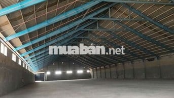 CHO THUÊ KHO  4500 GẦN KCN PHÚ MỸ 1 – BRVT