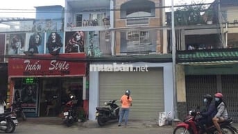CHO THUÊ NHÀ NGUYỄN VĂN ĐẬU 104M. Q. Bình Thạnh