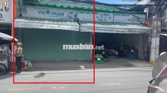 Mặt tiền kinh doanh Chợ Cây Sộp, Đông Hưng Thuận 02