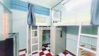 Kí Túc Xá / phòng trọ Full Xô Viết Nghệ Tĩnh , Bình Thạnh