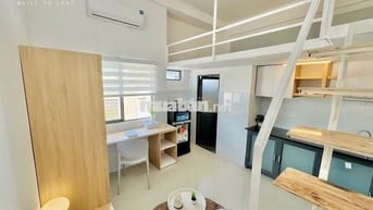 DUPLEX siêu mới siêu đep mới XÂY full NỘI THẤT ngay CÁC TRƯỜNG ĐẠI HỌC