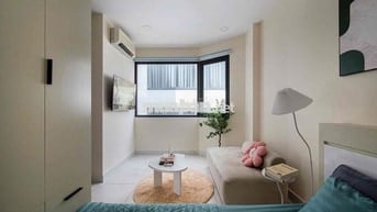 Cho thuê Căn Studio/tách bếp gần ĐH Bách Khoa_Ngã 3 Bắc Hải
