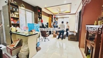 Bán căn hộ toà nhà CT1A KĐT Thành phố Giao Lưu