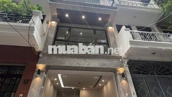 Bán nhà Mặt phố Dương Khuê 100m2 7 tầng Thang máy, 2 mặt đường, sầm uấ