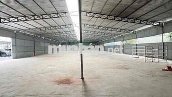 CHO THUÊ KHO XƯỞNG 500-1200M QL13 HIỆP BÌNH PHƯỚC THỦ ĐỨC CHỈ 60-70K/M