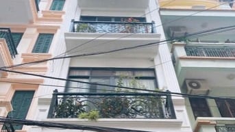 Nhà đẹp 5 tầng (4x18m) Đông tứ trạch. Mặt tiền Thạch Thị Thanh - 23 tỷ