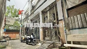 TÂY THẠNH, TÂN PHÚ, DT:4,2M, GẦN ĐẠI HỌC CÔNG THƯƠNG,GIÁ:3,9 TỶ