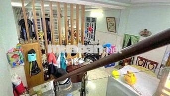 VIP GÒ DẦU - 2 MẶT HẺM Ô TÔ - GẦN MẶT TIỀN - 4 TẦNG - CHỈ NHỈNH