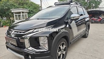 Mitsubishi Xpander 2020 Cross màu Đen ODO 5 vạn