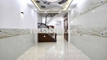 HÀNG MỚI-LÊ VĂN QUỚI-4x20-HC ĐỦ 4TẦNG BTCT-4PN-HXH-NỞ HẬU-GIÁP TÂN PHÚ