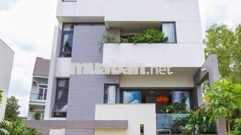 CHO THUÊ NHÀ MT TRƯƠNG CÔNG ĐỊNH P14 -8X20M- HẦM TRỆT 3 LẦU