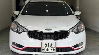 Kia Cerato 1.6AT Hatback  2013 đk 2014 Một Chủ