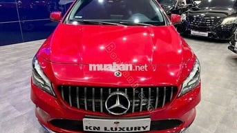 Xe Mercedes Benz CLA class CLA 200 2018