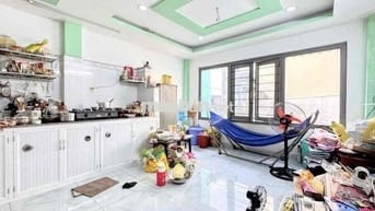 Bán nhà Mã Li, Bình Tân, 38,5m4 tầng, giá 3,97 tỷ, sổ hồng hoàn công