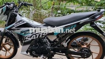Suzuki Raider F150 Fi 2022 máy móc bao zin