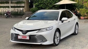 Toyota Camry 2019 2.5Q - 31000 km