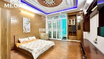 Phòng trọ 35m2 tặng 500k full nội thất tách bếp Phan Huy Ich, Tân Bình