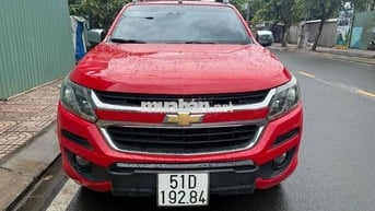 Chevrolet Colorado 2017 High Country 2.8L 4x4 AT -