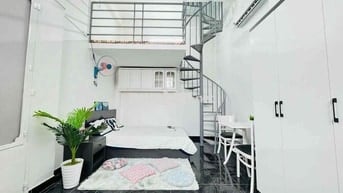 DUPLEX FULL NỘI THẤT 🔥KHÔNG GIỚI HẠN NGƯỜI Ở🔥 GẦN ĐẠI HỌC HUFLIT-UEH✨
