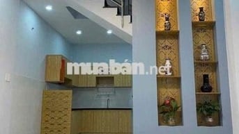 NHÀ ĐẸP - TÂN SƠN NHÌ - TÂN PHÚ - 45M2 - 1 LẦU 2PN MỚI - NHỈNH 4TỶ
