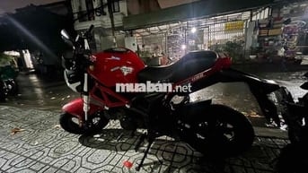 Ducati monster mini 110cc bstp