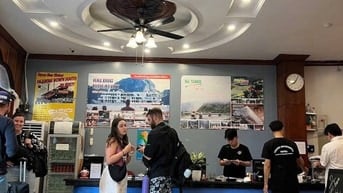 Tôi cần bán toà khách sạn phố Đào Duy Từ, Q Hoàn Kiếm, Dt 168 m, 9 T