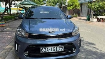 Kia Soluto 2020 1.4 AT Luxury - 27000 km Bản full