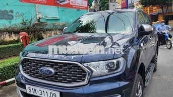 Ford Everest 2022 Titanium 2.0L AT 4x2 - 35000 km