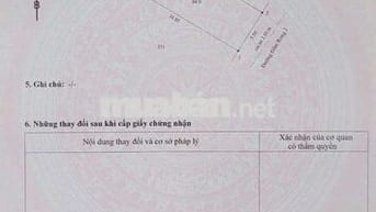 MÌNH BÁN 94M2 ĐẤT MT ĐẦM RONG 2