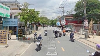 Nhà c4 Mặt tiền kinh doanh lâm văn bền phường Tân quy quận 7
