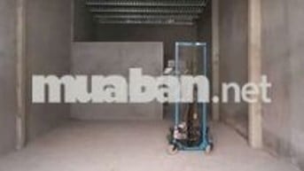 KHO CHO THUÊ 5 ×25 . 4 tr Đường vĩnh lộc b Gần chợ ấp 5  Tân vĩnh Lộc