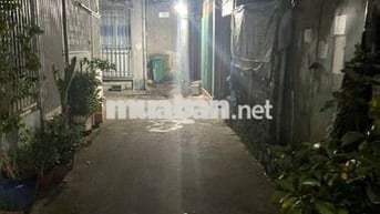 BÁN NHÀ GẦN CẦU ÔNG BỐN – LÊ VĂN LƯƠNG, NHÀ BÈ  - 50m² - NHỈNH 3 TỶ