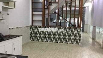 NHÀ HXH NGUYỄN VĂN QUÁ-DT5x16m 1 LẦU 2PN 3WC MÁY LẠNH-11 TRIỆU