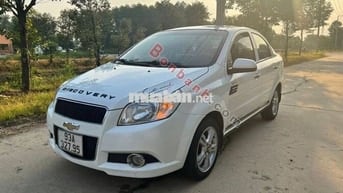 Chevrolet AVEO 2017 xe gia đình bao ký.