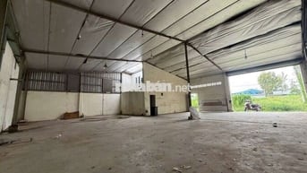 Cho thuê kho xưởng An Phú đông quận 12