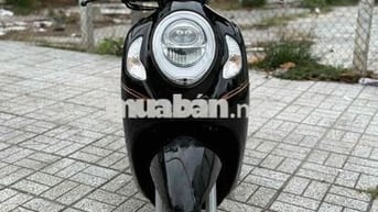 Scoopy Smakey Đen Mân Đồng