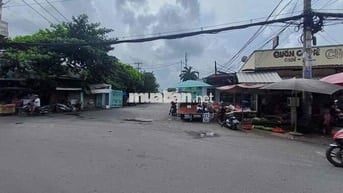 NHÀ MẶT TIỀN KINH DOANH – HƯƠNG LỘ 80B, P. HIỆP THÀNH, Q.12-6PN 5WC