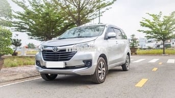 Toyota Avanza chính chủ 2018  chỉ  57000 km