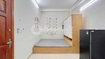 Phòng trọ giá rẻ dâyd đủ tiện ích - Gần Lotte Quận 7